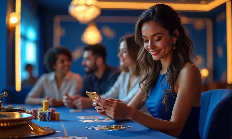 pokerbews Mobile first