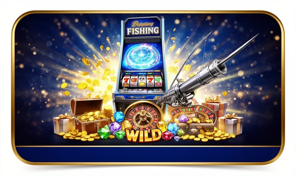 pokerbews United States Casino lobby